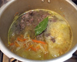おなかにやさしい＊とろとろ具なしカレー作り方3写真