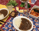 おなかにやさしい＊とろとろ具なしカレー作り方6写真