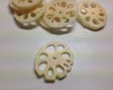 花レンコンの切り方（不器用さん向け）作り方2写真