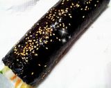 中毒♡簡単♡ツナマヨでキンパ♡作り方5写真