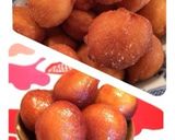 HM♡ちょコロコロドーナツ作り方7写真