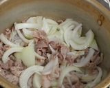山椒が香る☆豚バラ肉じゃが作り方2写真