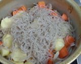 山椒が香る☆豚バラ肉じゃが作り方3写真