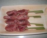簡単☆焼き鳥作り方1写真