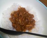 我が家のキーマカレー作り方7写真