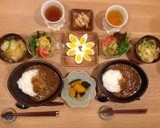 おなかにやさしい＊とろとろ具なしカレー作り方8写真