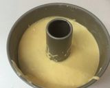 シンプルなバターケーキ☆作り方7写真