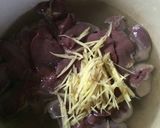 貧血がちな女性へ。レバーの佃煮作り方8写真