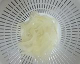 玉ねぎ&生ハムでピザパンと玉ねぎスープ作り方3写真