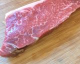 ツナマヨとチーズ乗せの簡単一口ステーキ♪作り方1写真