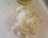 ボリューム満点ヘルシーハンバーグ作り方1写真