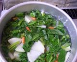 鍋に入れて煮込むだけ☆野菜たっぷりポトフ作り方1写真