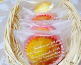 ホットケーキミックスで簡単♪マドレーヌ作り方4写真