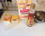 中華饅頭 パン作り方1写真