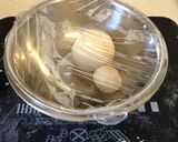 中華饅頭 パン作り方4写真