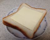 食パンde簡単コーンパン♪作り方1写真