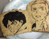 作って楽しい☆キャラクタークッキー作り方8写真
