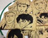 作って楽しい☆キャラクタークッキー作り方9写真