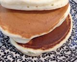離乳食にも？余った粉ミルクでホットケーキ作り方4写真