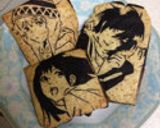 作って楽しい☆キャラクタークッキー作り方11写真