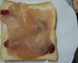 玉ねぎ&生ハムでピザパンと玉ねぎスープ作り方5写真
