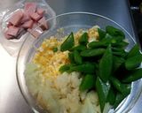 簡単♡ポテトサラダ作り方5写真
