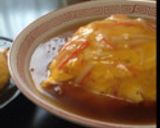 簡単 すぐに出来る王将の天津飯＊作り方9写真