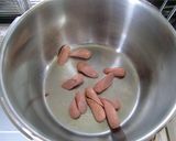 ★野菜シューズで簡単*ミネストローネ*♪作り方1写真