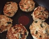 今晩は家族で賑やか♡鶏つくね♡作り方8写真