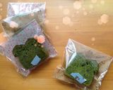 抹茶☆小豆のパウンドケーキ作り方8写真