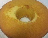 シンプルなバターケーキ☆作り方9写真
