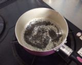 ほうじ茶ラテ作り方2写真