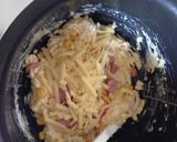 厚さ6cm^o^でっかいホットケーキ♪作り方1写真