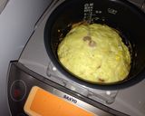 厚さ6cm^o^でっかいホットケーキ♪作り方3写真