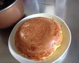 厚さ6cm^o^でっかいホットケーキ♪作り方4写真