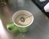 ほうじ茶ラテ作り方5写真