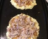 山芋たっぷり関西風★お好み焼き作り方4写真