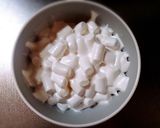 簡単お菓子＊チョコ味コーンフレーク使用作り方1写真