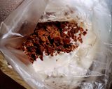 簡単お菓子＊チョコ味コーンフレーク使用作り方3写真