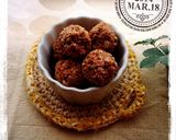 簡単お菓子＊チョコ味コーンフレーク使用作り方4写真