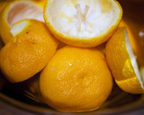 ゆっくり作ろう。香り絶品！ゆず茶の素作り方1写真