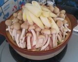 ７/優しいお鍋、風邪にも作り方4写真