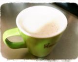 ほうじ茶ラテ作り方6写真