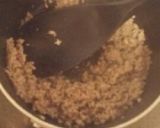 豚そぼろ肉じゃが♪作り方1写真