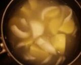 豚そぼろ肉じゃが♪作り方3写真