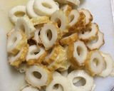 簡単！切り干し大根の煮物作り方4写真