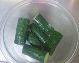 オイキムチ！作り方1写真