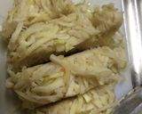 簡単！切り干し大根の煮物作り方7写真