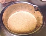 簡単低カロスティックチーズケーキ作り方3写真