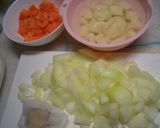 ✿ロールカツカレー作り方1写真